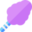 Cotton candy icon 64x64