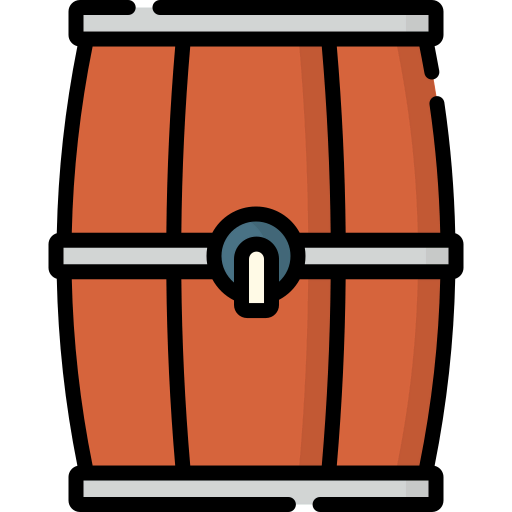 Barrel icon