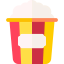 Popcorn icon 64x64