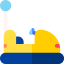 Bumper car icon 64x64