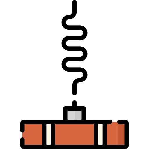 Corkscrew icon