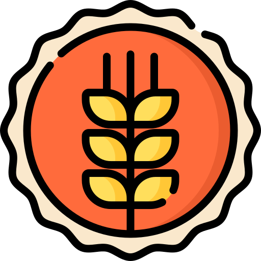 Bottle cap icon
