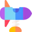 Spring swing rocket Symbol 64x64