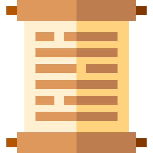 Scroll Ikona