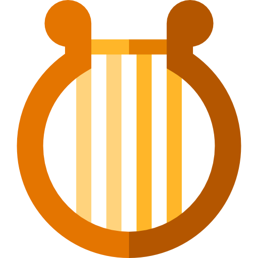 Lyre icon