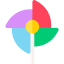 Pinwheel icon 64x64