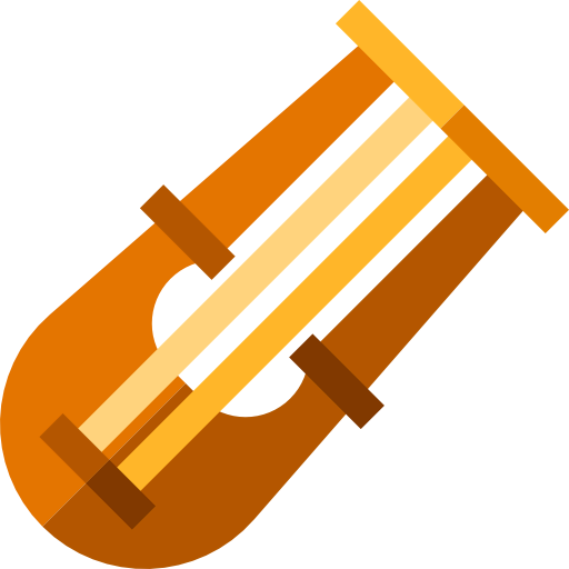 Zither icon