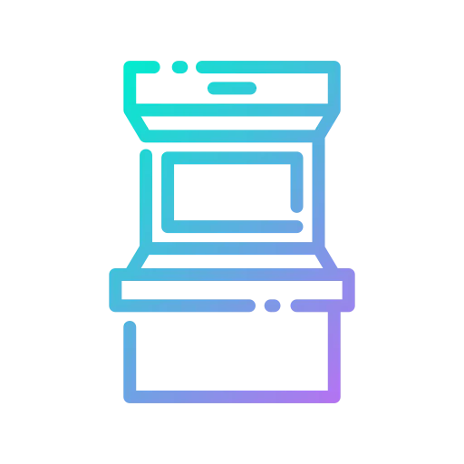 Arcade machine icon