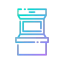 Arcade machine іконка 64x64