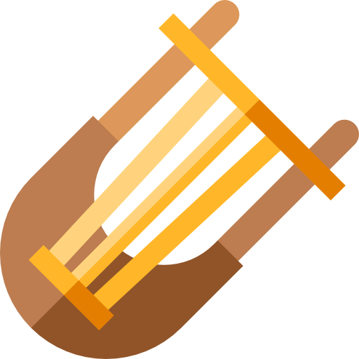 Zither icon