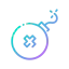 Bomb icon 64x64