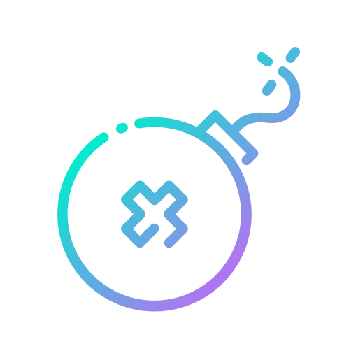 Bomb icon