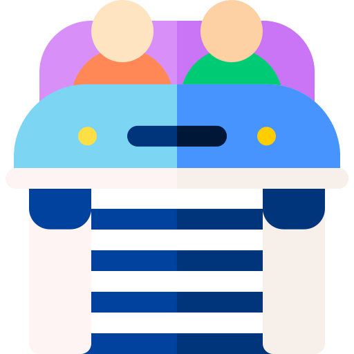 Rollercoaster icon
