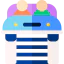 Rollercoaster icon 64x64