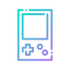 Game console icon 64x64