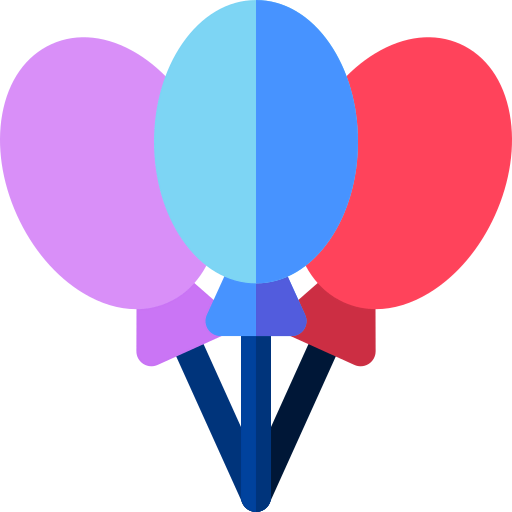 Balloons icon