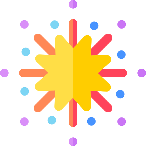 Fireworks icon