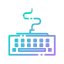 Keyboard icon 64x64
