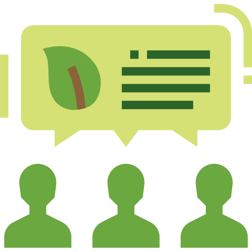 Chat icon