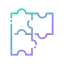 Puzzle game icon 64x64