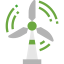 Wind mill ícone 64x64