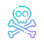 Skull icon 64x64