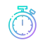 Stopclock ícono 64x64