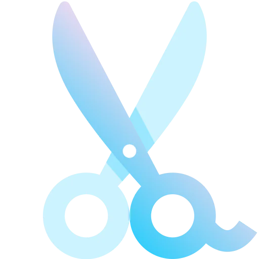 Scissors icon
