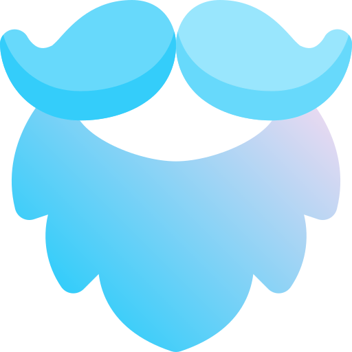 Beard icon