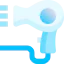 Hair dryer icon 64x64