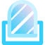 Mirror icon 64x64