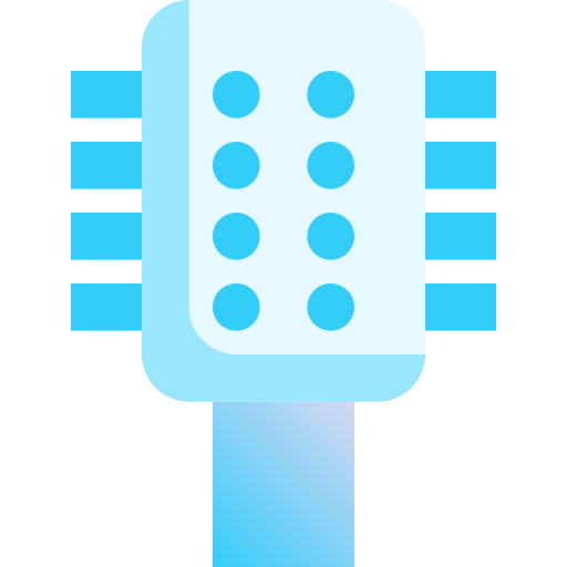 Comb icon