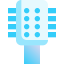 Comb Symbol 64x64