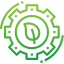 Gear icon 64x64