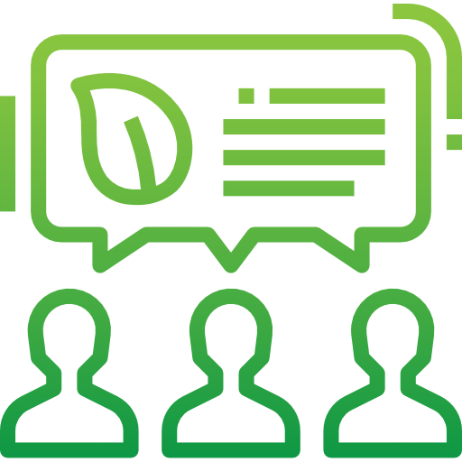 Chat icon