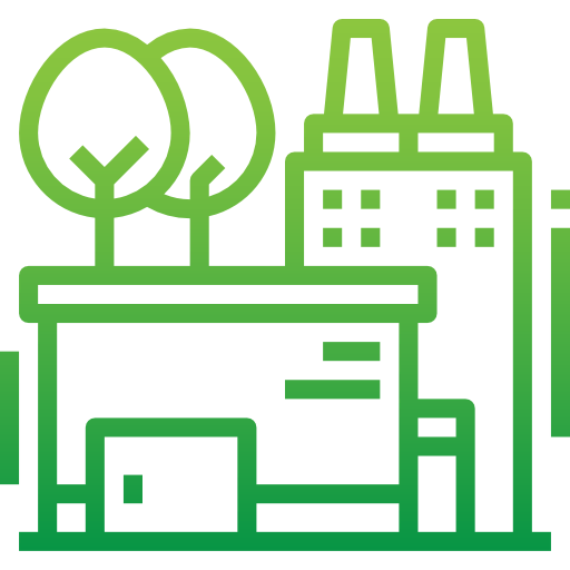 Factory icon