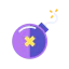 Bomb icon 64x64