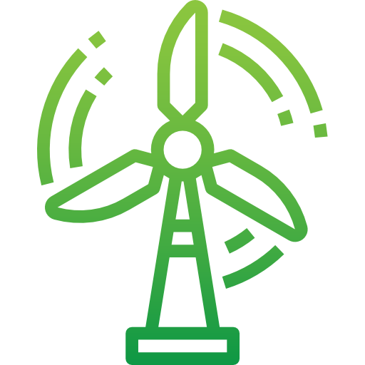 Wind mill Symbol