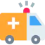 Ambulance icon 64x64