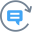 Chat icon 64x64