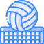 Volleyball icon 64x64