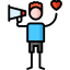 Awareness icon 64x64