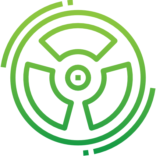 Nuclear icon