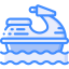 Jet ski icon 64x64