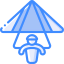 Paragliding icon 64x64