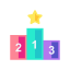 Podium icon 64x64