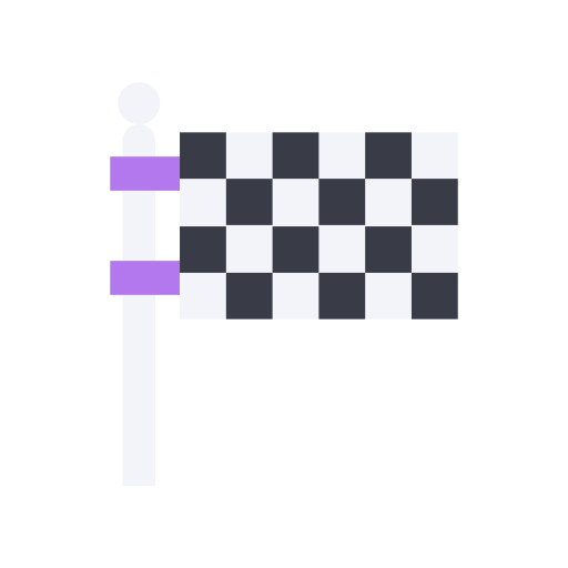 Racing icon