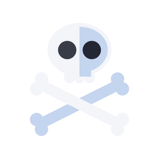 Skull icon
