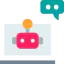 Chatbot icon 64x64