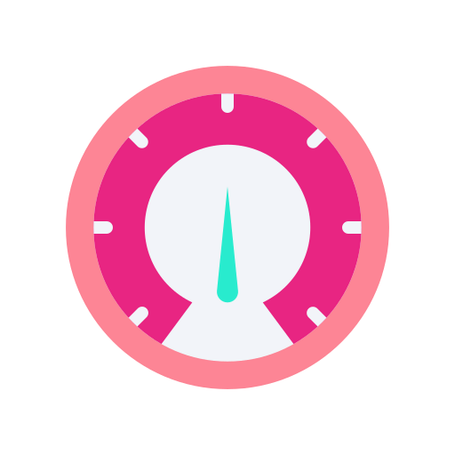 Speedometer icon